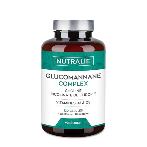 KONJAC GLUCOMANNANE